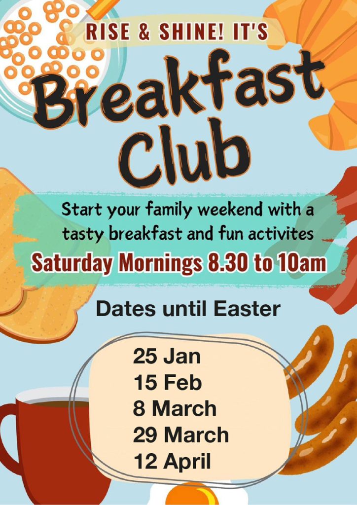 Breakfast Club at St Lukes Church Watford